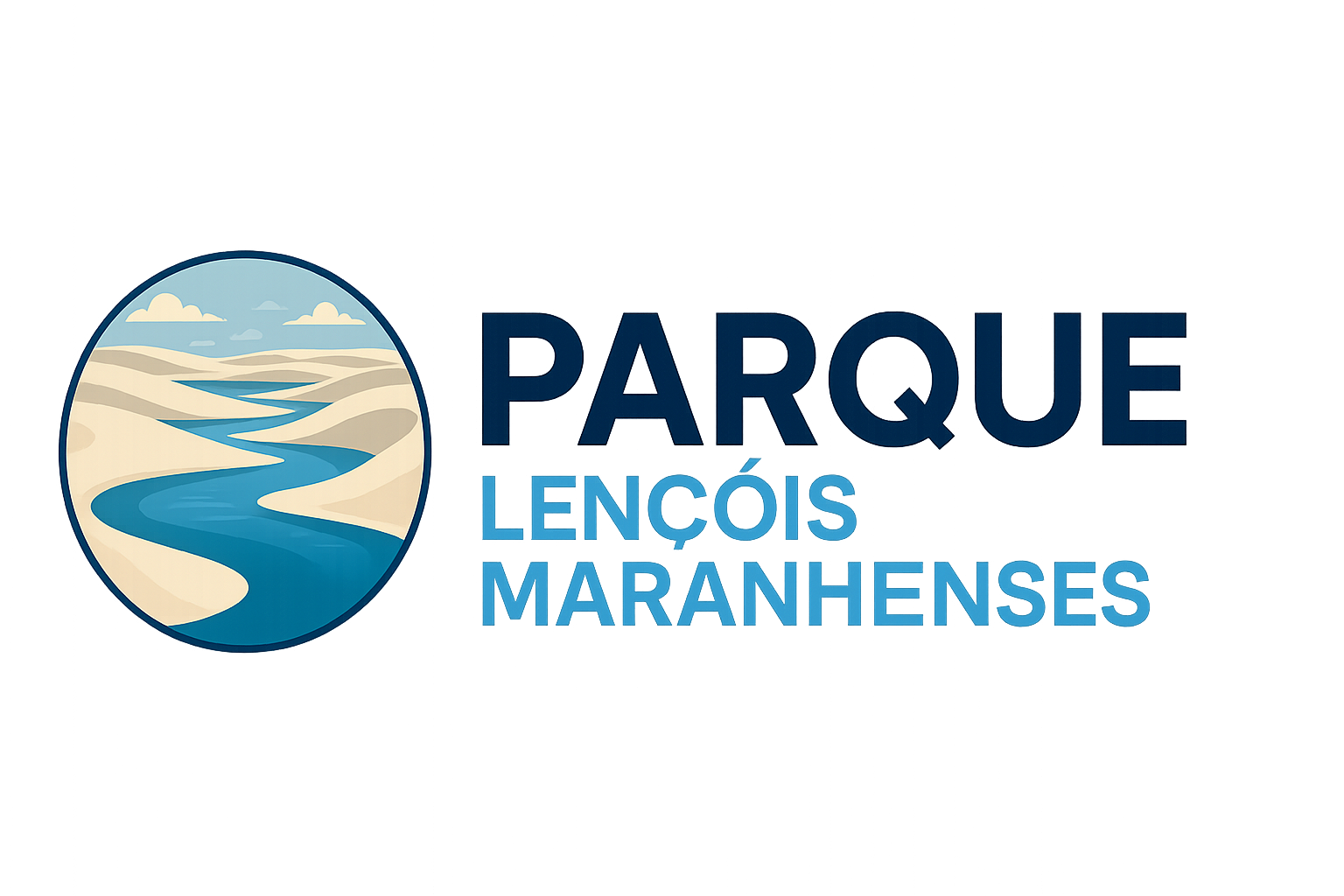 Logo Parque Lençóis Maranhenses